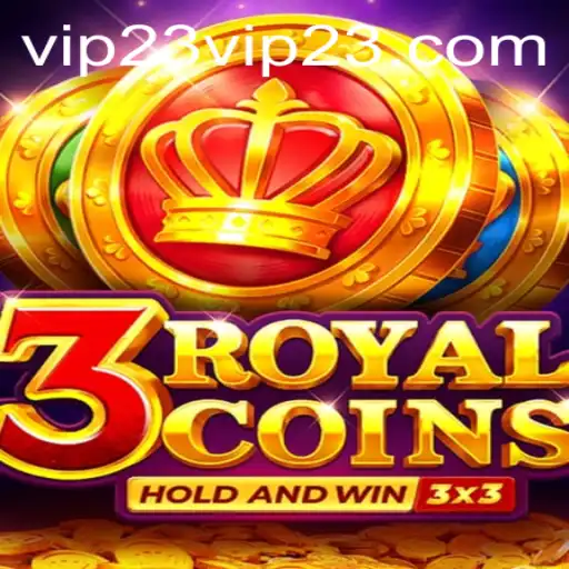 3royalcoins: A Game of Strategy and Fortune